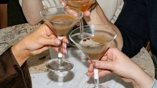 Martini Monday foto