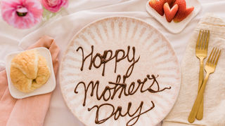 Mother's Day Breakfast Foto