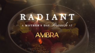 Radiant - A Mother's Day Brunch at AMBRA photo