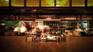 Sunday Fire Dinner foto