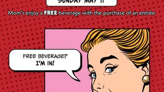Mother's Day Complimentary Beverage foto