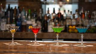 25 Cent Martini Lunch photo
