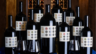 DANA Estates Wine Dinner foto