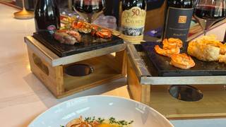 Mother's Day 4-course Sizzle Stone Dinner foto