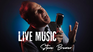 Live Music by Steve Brewer 31st May @7:00 PM Photo