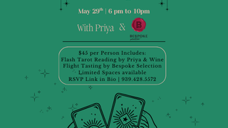 Tarot & Wine Night 6 foto