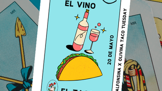 Wine & Taco Tuesday foto
