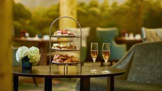 Fairmont Afternoon Tea Photo
