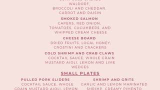 The Embers Mother's Day Buffet foto