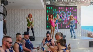 Sunday Drag Brunch foto