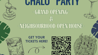 Bar Asra's "Chalo" Party!! Photo