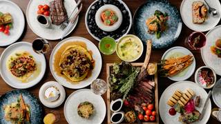 Group Menu 3 Course foto