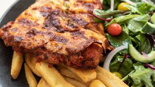 Thursday Special - Parmi Night foto