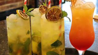 Happy Hour at Creative Thai foto