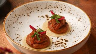 DRW- Dubai restaurant week- Dinner photo