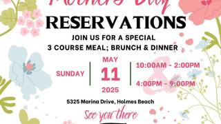 Mother's Day Dinner at The Chateau foto