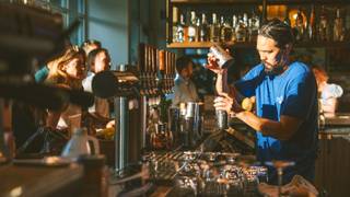 Craft Mixology Class foto