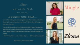 Lunch & Learn: Philly Founders with National Reach foto