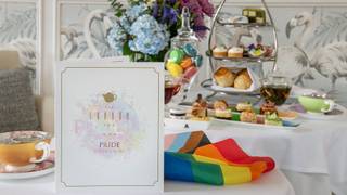 🌈 Pride Afternoon Tea at The London WeHo 🌈 foto