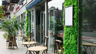 Al fresco farm table - The Best Seat in the House! Photo