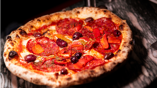 Bottomless Pizza & Pasta! foto