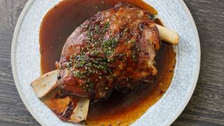 Lamb Shoulder Wednesday Dinner Special foto