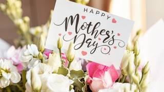 Shady Mother's Day Foto