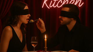 Blindfold Dining Experience foto