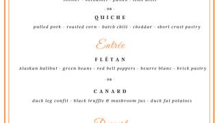 Spring AZ Restaurant Week 2025! foto