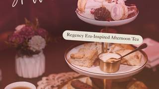 "Spill the Tea"  Afternoon Tea photo