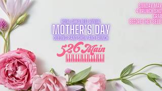 Mother's Day Dueling Piano Show Brunch - All Ages foto