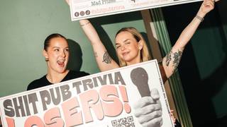 TRIVIA THURSDAYS! FOLLOWED BY KARAOKE!! Photo