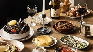 Set Menu Clasico - $75pp foto
