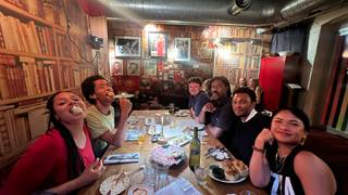 Group Booking 6 or more: Minimum spend $45pp photo