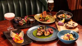 Neighbourhood Menu - Let’s Get Doolally! foto