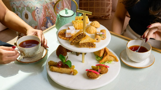 Afternoon High Tea foto