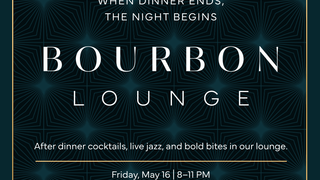 Official Launch of Bourbon Lounge foto
