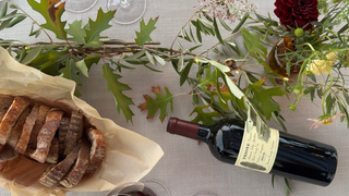 Trione Wine Pairing Spring Menu Photo