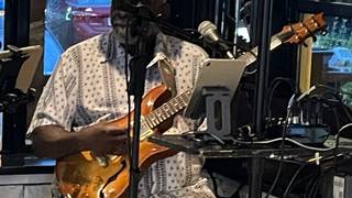 Herb Smith on the Guitar – June 21, 2025 Photo