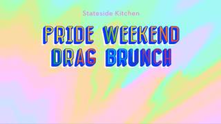 Drag Brunch Photo