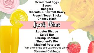 Mother's Day Brunch Buffet foto