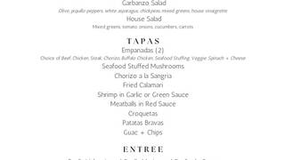 $39.99 Pre-Fixe Menu foto