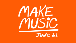 Live at Loom: Make Music Day - Macon Foto