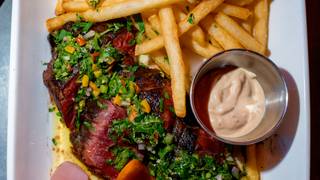 Late Night Dinner with 20% off bottles of wine Photo