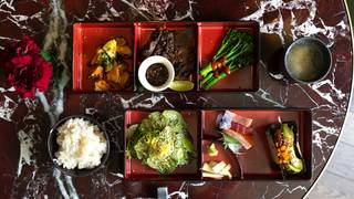 Lunch Set Menu £35 photo