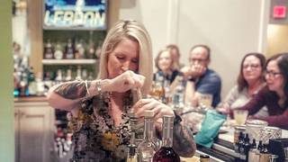 Annual Cocktail Class foto