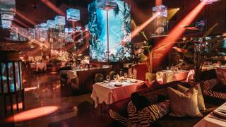 KALI Dining Room at Corazón Photo