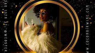 Sensual Sips: Live with Lizzy Jeff at CoCo Noir foto