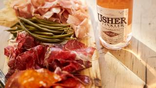 Wine Tasting & Platter foto