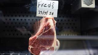Southbank Steak Night - Pure South Kitchen foto